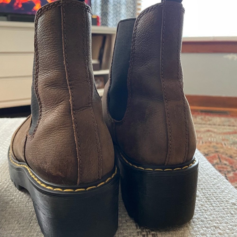 Doc Martin platforms - Picture 3 of 6